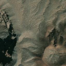 Satellite imagery of Volcán Romo, MX
