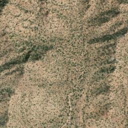 Satellite imagery of Lost Cabin Mine, US