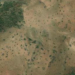 Satellite imagery of Koudyat Sidi Baza, MA