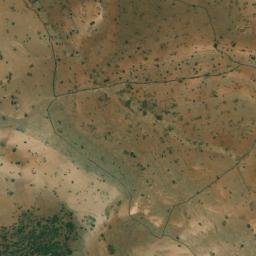 Satellite imagery of Koudyat Sidi Baza, MA