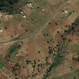 Satellite imagery of Jbel I’yadn, MA