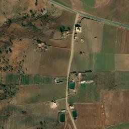 Satellite imagery of Jbel I’yadn, MA