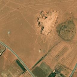 Satellite imagery of El Mhaïssar, DZ