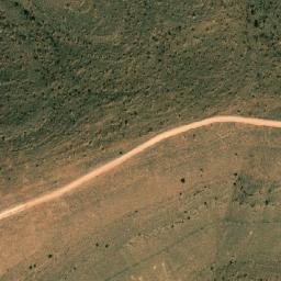 Satellite imagery of Djebel Antar, DZ