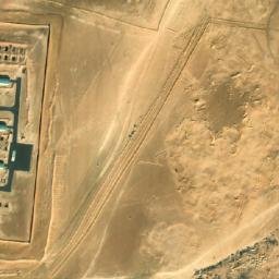Satellite imagery of pk 178/49, DZ