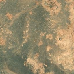 Satellite imagery of Aş Şafrā, JO