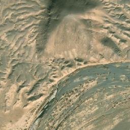 Satellite imagery of Kōwakān-e Sūrī, AF