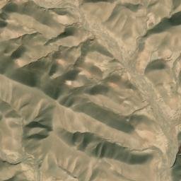 Satellite imagery of Dê Ta’ībānō Ghar, AF
