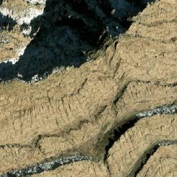 Satellite imagery of Dê Kanḏow Ghar, AF