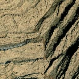 Satellite imagery of Dê Kanḏow Ghar, AF