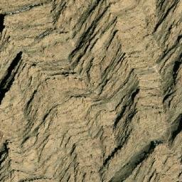 Satellite imagery of Dê Kanḏow Ghar, AF