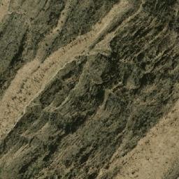 Satellite imagery of Lōy Zyābêh Ghar, AF