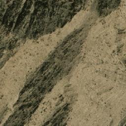 Satellite imagery of Lōy Zyābêh Ghar, AF