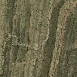 Satellite imagery of Wêch Tsakaraī, AF