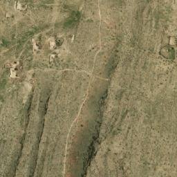 Satellite imagery of Wêch Tsakaraī, AF