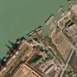 Satellite imagery of Hea Shan Shan, CN