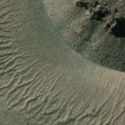 Satellite imagery of Volcán Romo, MX