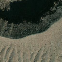 Satellite imagery of Volcán Romo, MX