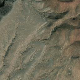 Satellite imagery of Volcán Romo, MX