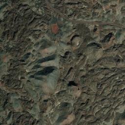 Satellite imagery of La Morusa, MX