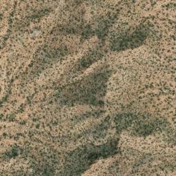 Satellite imagery of Lost Cabin Mine, US