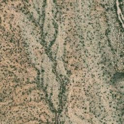 Satellite imagery of Lost Cabin Mine, US