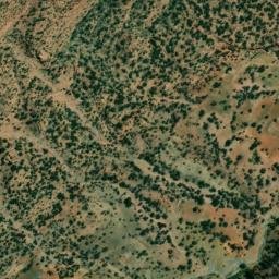 Satellite imagery of Jbel Wawrirout, MA