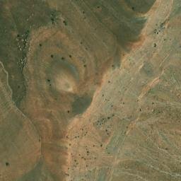 Satellite imagery of Jbel Tagazzart, MA