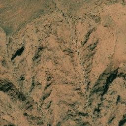 Satellite imagery of Djebel Antar, DZ