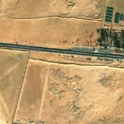 Satellite imagery of pk 178/49, DZ
