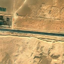 Satellite imagery of pk 178/49, DZ