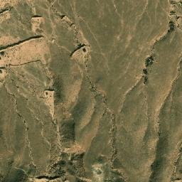 Satellite imagery of Khashm al Ghazāyā, LY