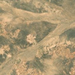 Satellite imagery of Aş Şafrā, JO