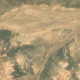 Satellite imagery of Aş Şafrā, JO