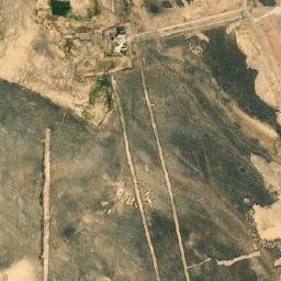 Satellite imagery of رجم الملاليح, JO