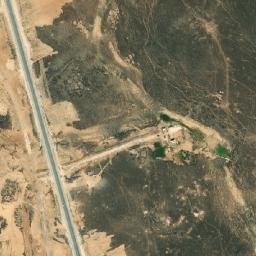 Satellite imagery of رجم الملاليح, JO