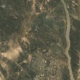 Satellite imagery of رجم الملاليح, JO