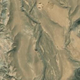Satellite imagery of Shamālī Tsakay, AF