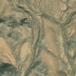 Satellite imagery of Shamālī Tsakay, AF