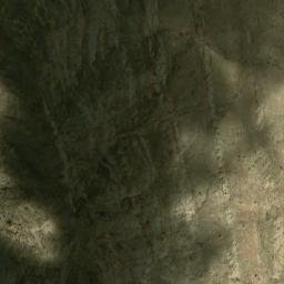 Satellite imagery of Khanḏ Ghās̲h̲ē, AF