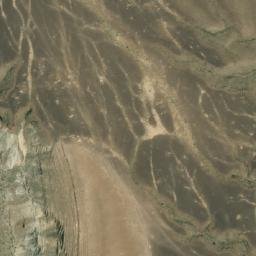 Satellite imagery of Tsī Tsanday, AF