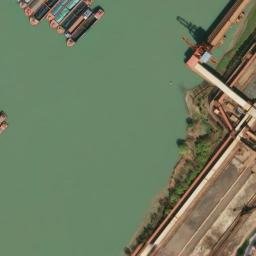 Satellite imagery of Hea Shan Shan, CN