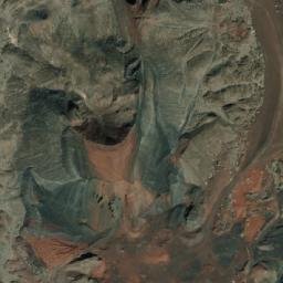 Satellite imagery of La Morusa, MX