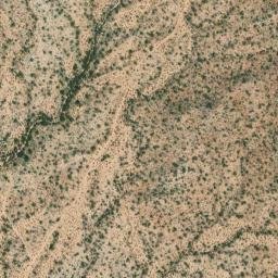 Satellite imagery of Lost Cabin Mine, US