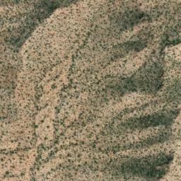 Satellite imagery of Lost Cabin Mine, US