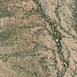 Satellite imagery of Lost Cabin Mine, US