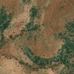 Satellite imagery of Koudyat Lahbal, MA