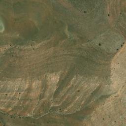 Satellite imagery of Jbel Tagazzart, MA