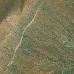 Satellite imagery of Jbel Tagazzart, MA
