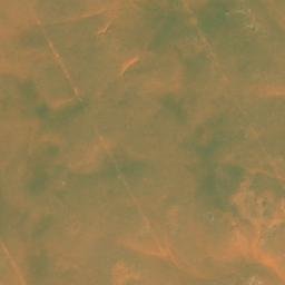 Satellite imagery of Garet Guerba, DZ